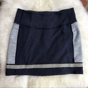 Lululemon Refresh Skirt Stretch French Terry Skirt